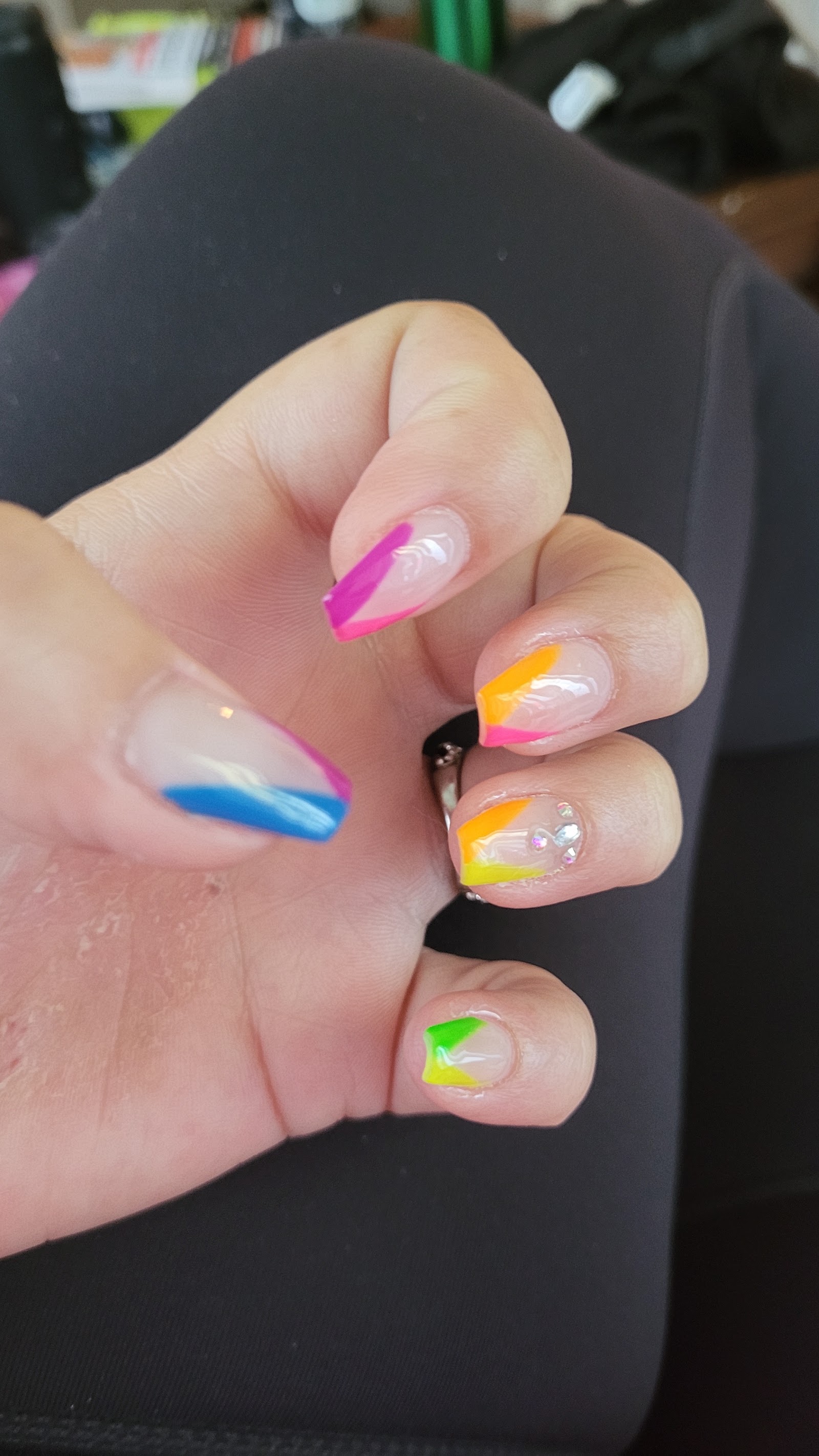 Unique Nail Salon & Spa Fort Collins CO nail photo 6